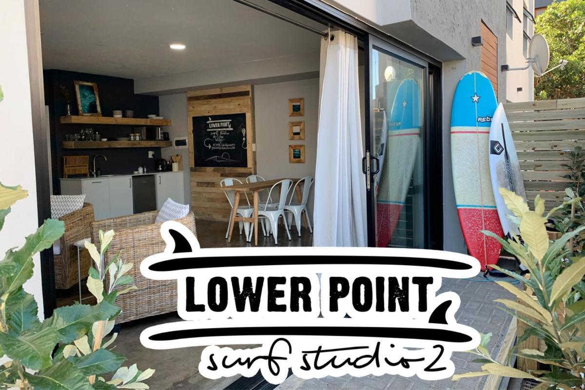 Lower Point Surf Studio 2 Jeffreys Bay Exterior foto